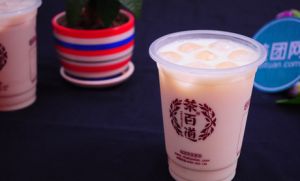 雷速奶茶加盟美味成就你